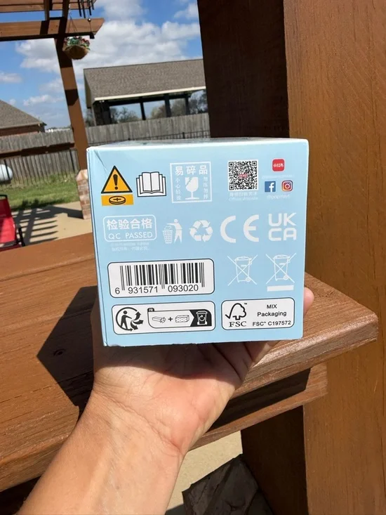 NIB Labubu "Big Into Energy" Series Crystal Ball Blind Box Pop Mart Unopened - Picture 6 of 7